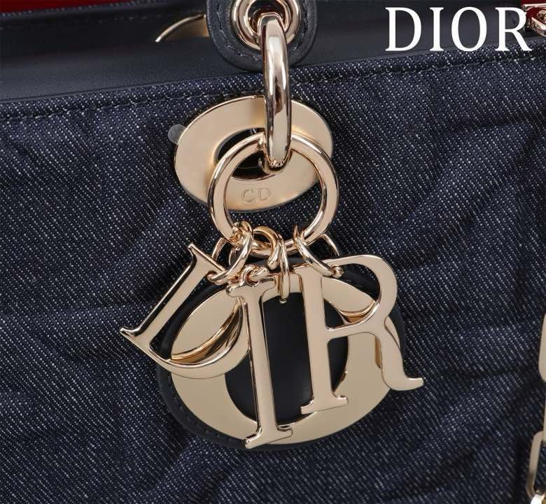 A bag leather Lady D-Joy 26 cm фото 6