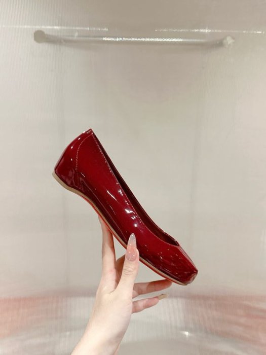 Балетки Maison Margiela х Christian Louboutin фото 6