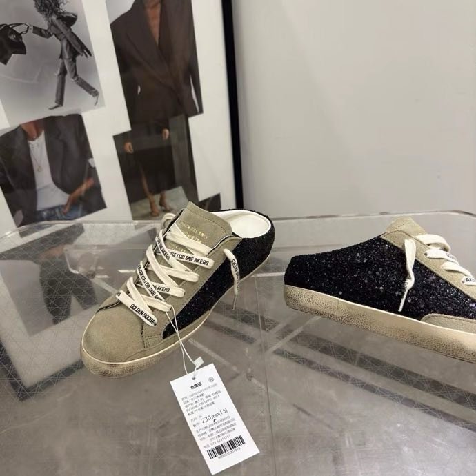 Shoes мюли Golden Goose фото 7