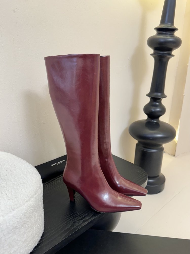 Сапоги женские фото 2