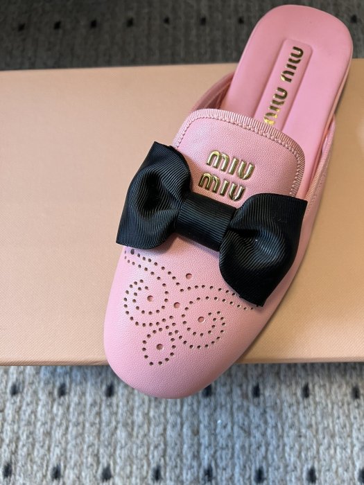 Мюли Holiday фото 4