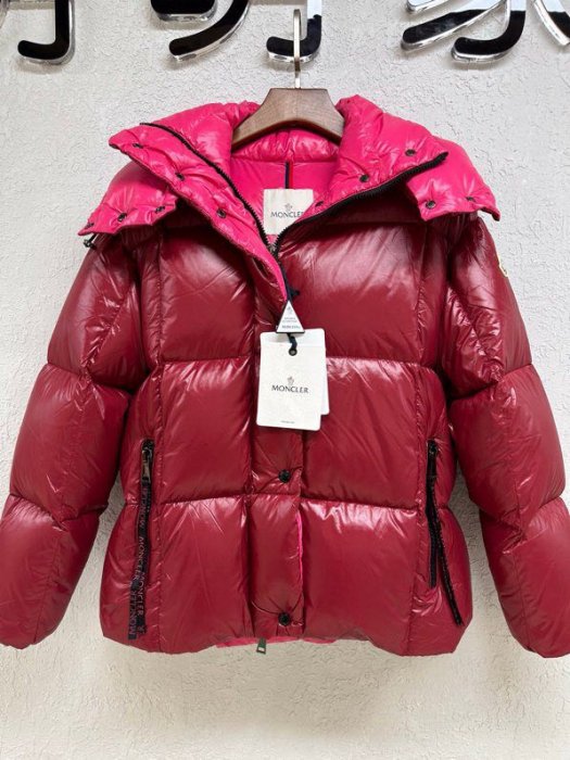 Down jacket female