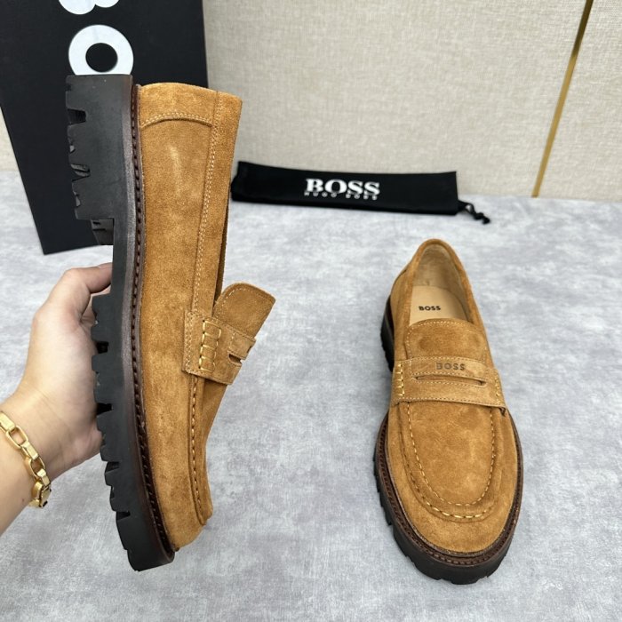 Лоферы чоловічі фото 4