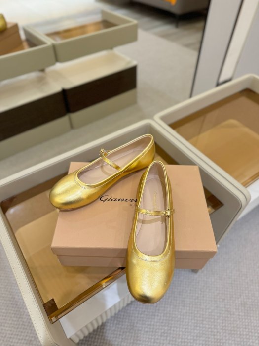 Балетки фото 5