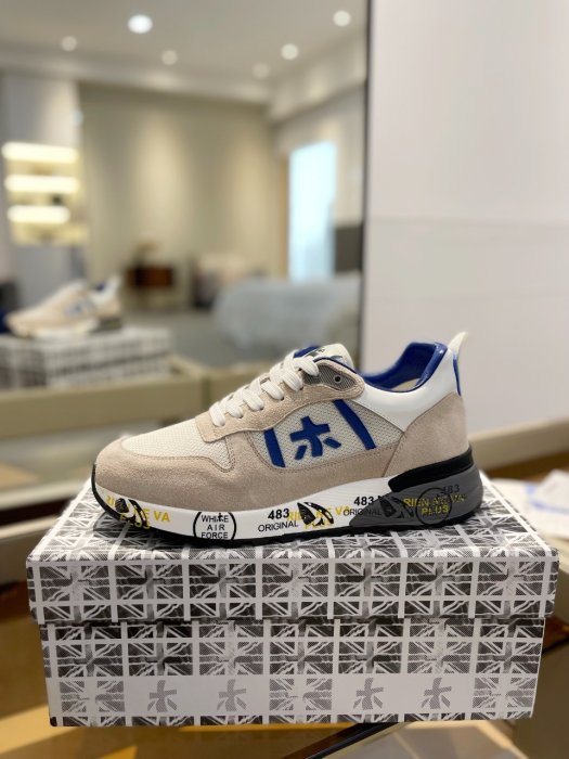 Кросівки Premiata Lander Trainers