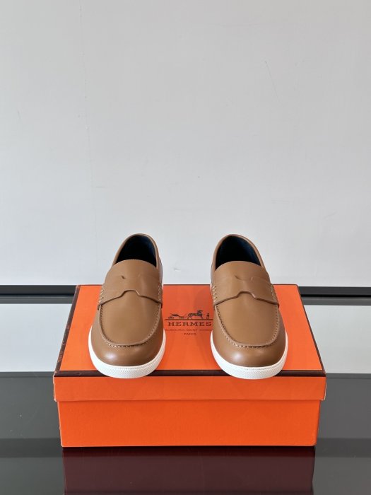 Лоферы мужские фото 2