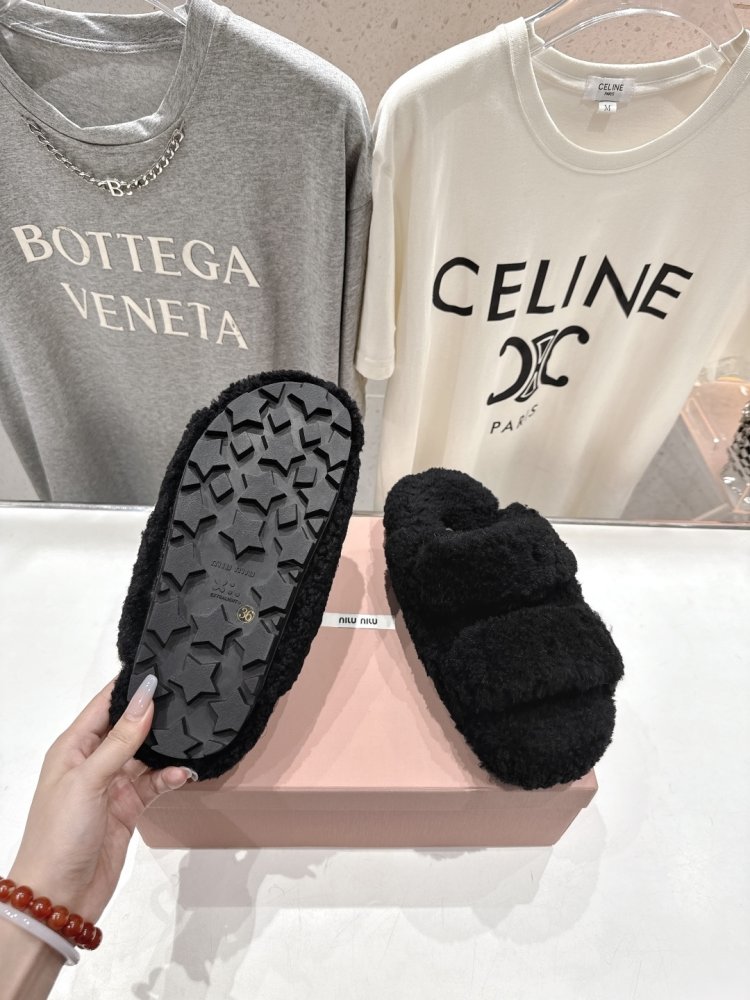 Step-ins women's on fur фото 9