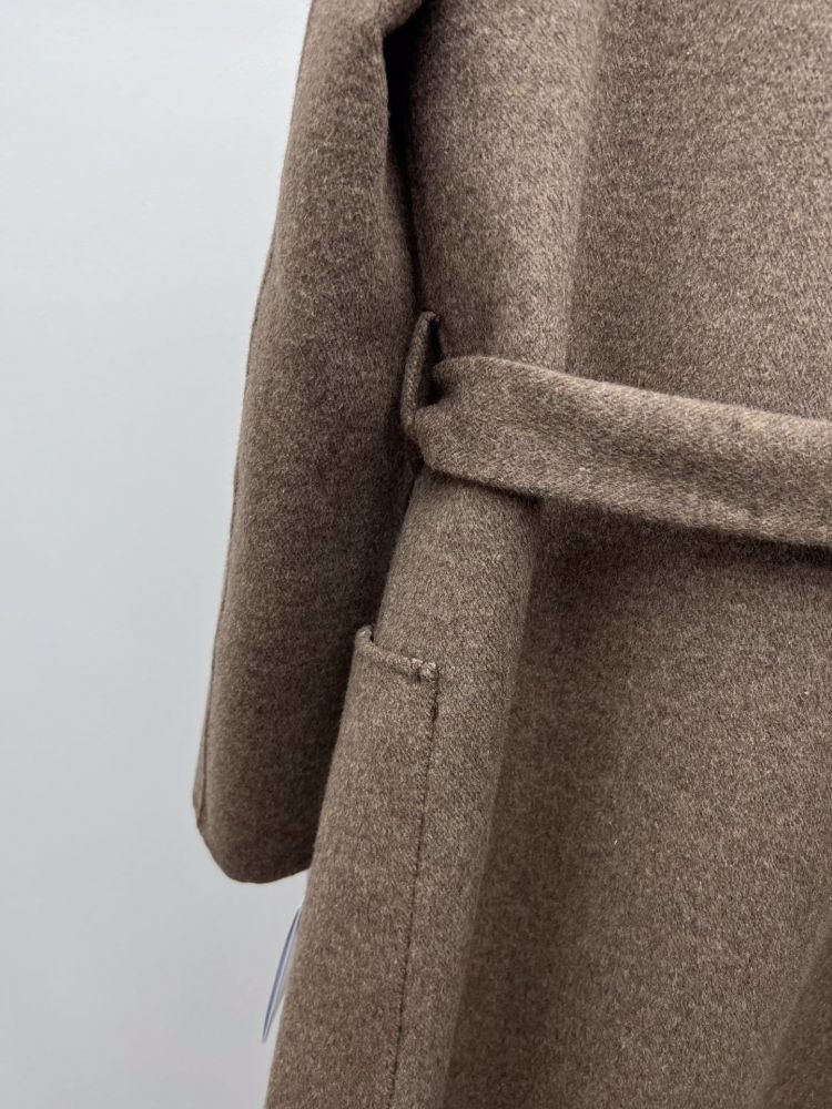 Coat cashmere фото 9