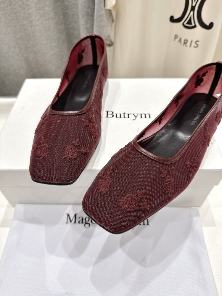 Ballet shoes фото 7