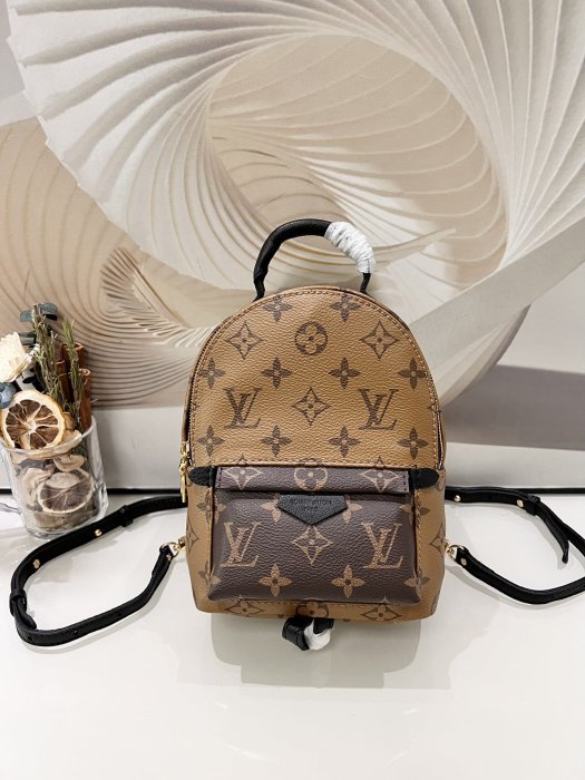 Backpack M44872 Monogram Reverse 22 cm