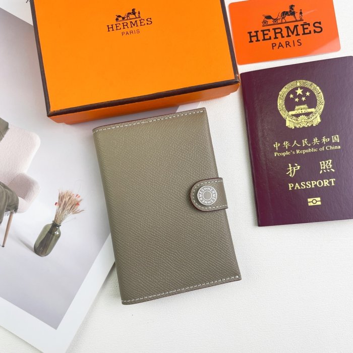 Кошелек Hermes R.M.S Evercolor фото 2