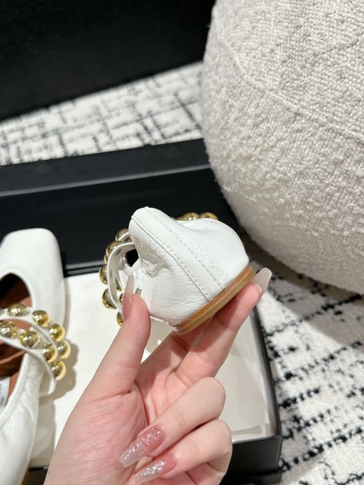 Балетки фото 9