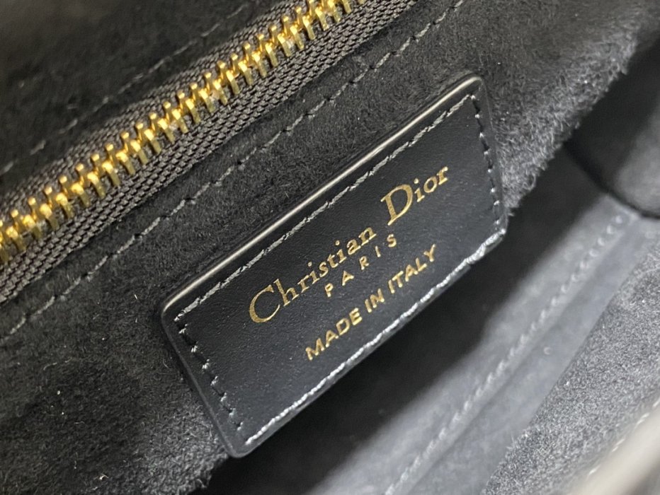 Сумка женская Lady Dior 17 см фото 9