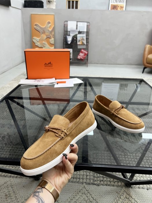 Лоферы чоловічі фото 4