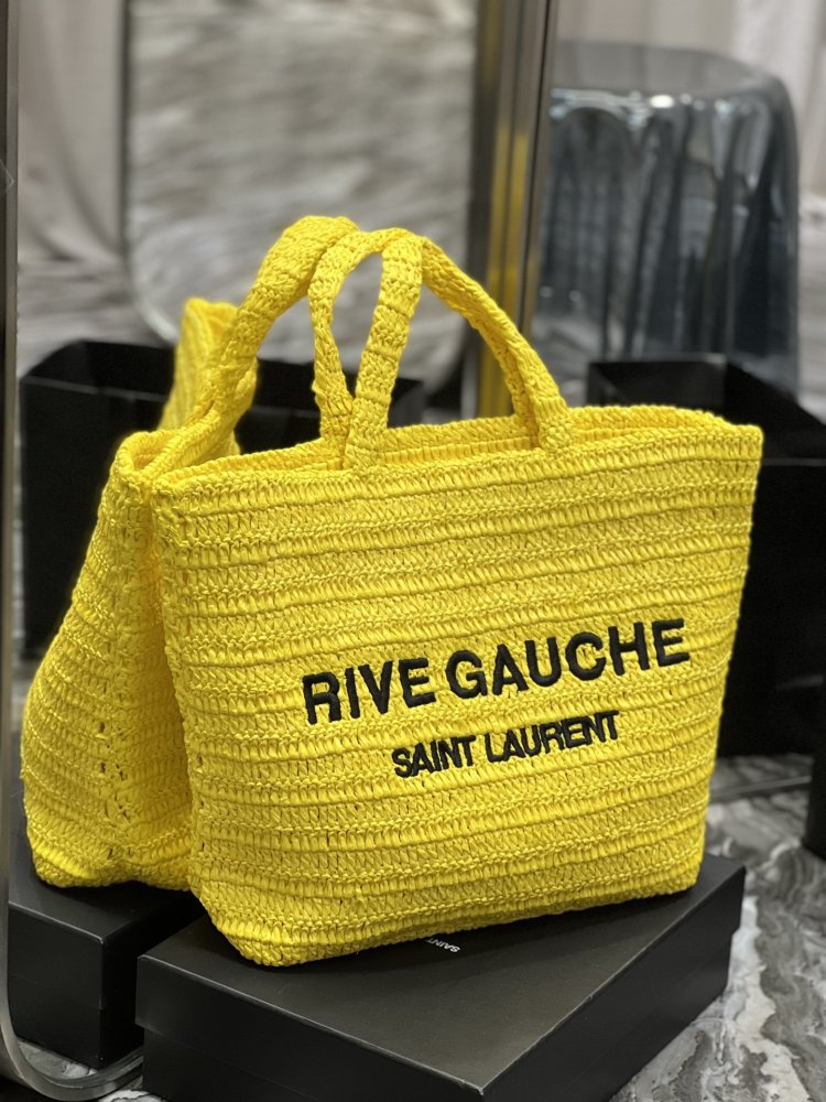 A bag women's RIVE GAUCHE 38 cm фото 2