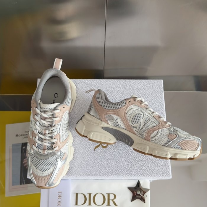 Кроссовки Dior Chrono фото 3