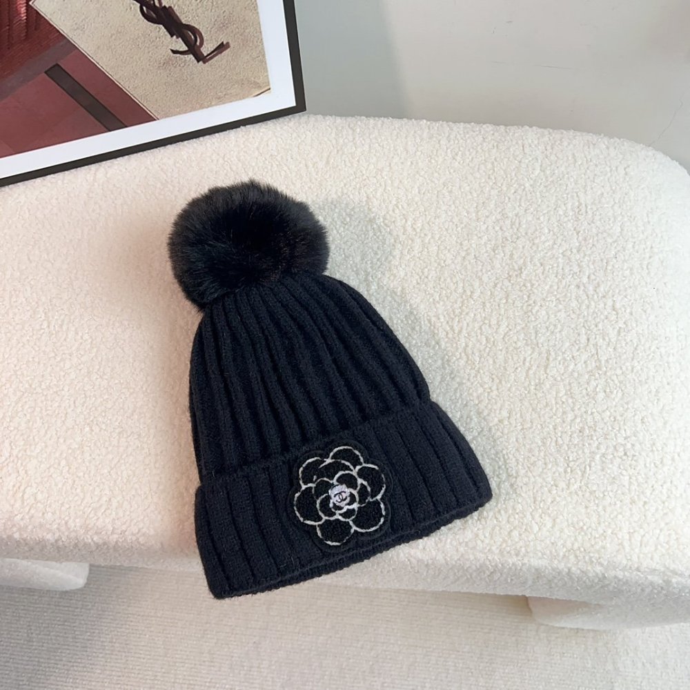 A cap woolen winter фото 7