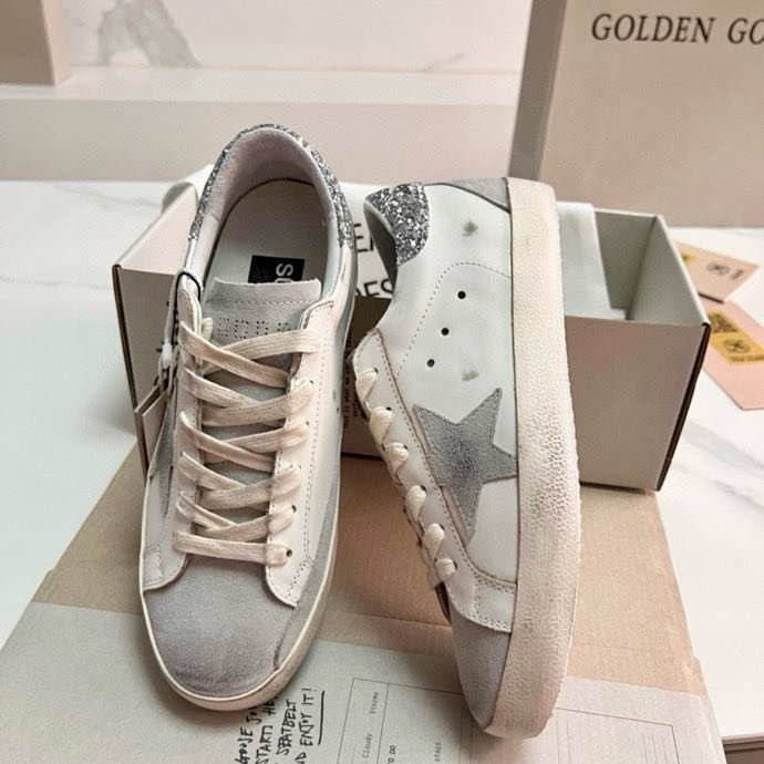 Кеды женские Golden Goose фото 9