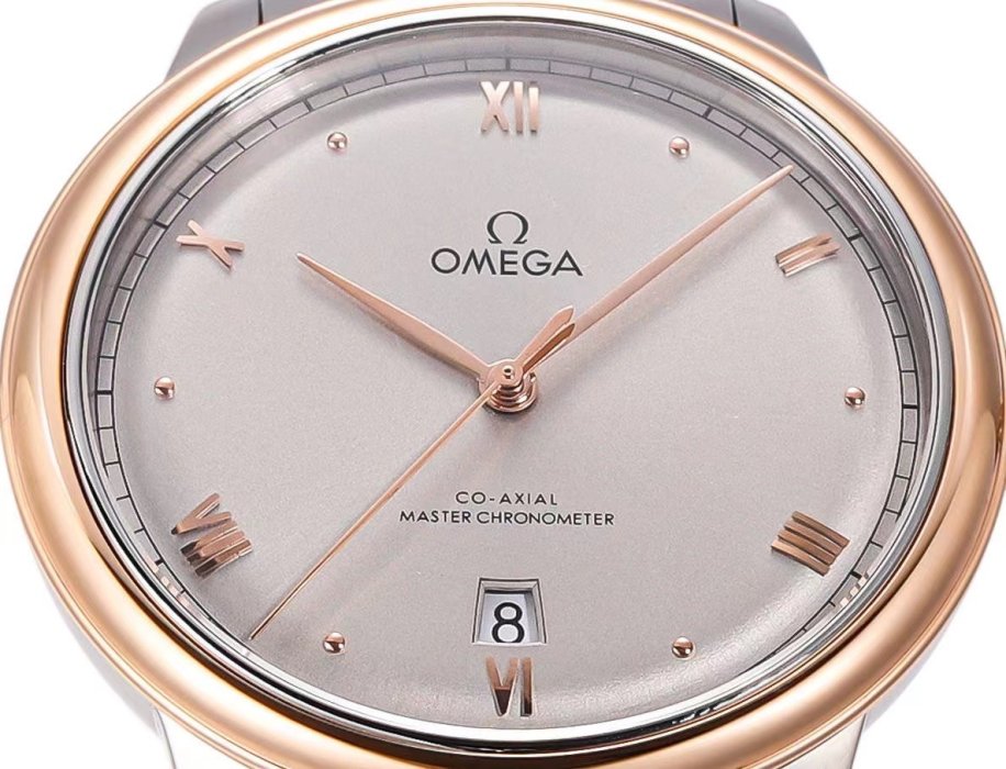 Часы наручные 40 мм OMEGA De Ville Classic Series TO1 GT фото 5