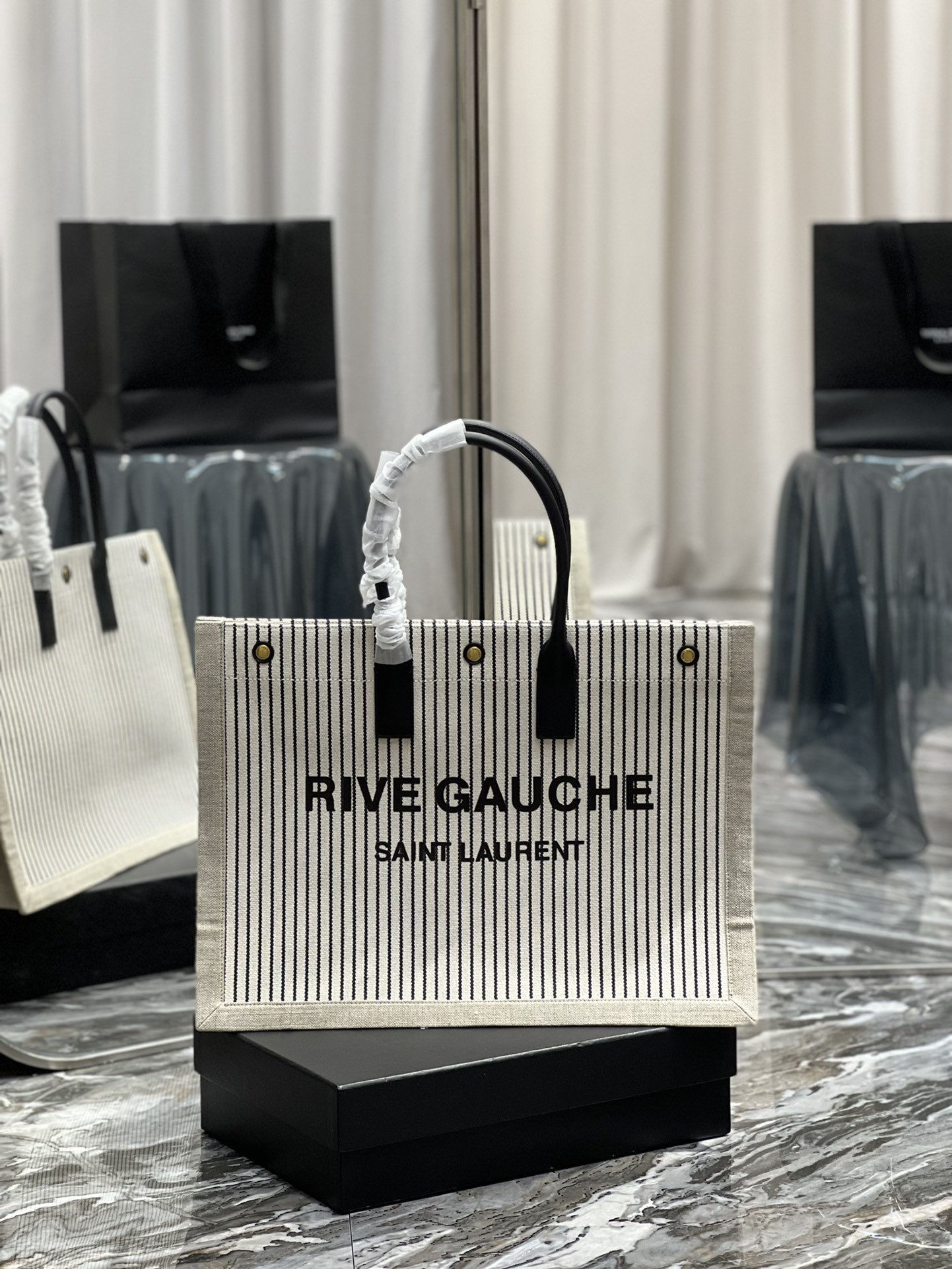 Сумка Rive Gauche Tote Bag 48 см
