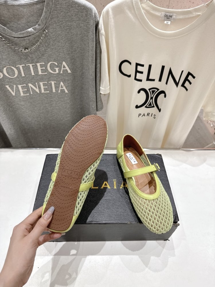 Балетки фото 9