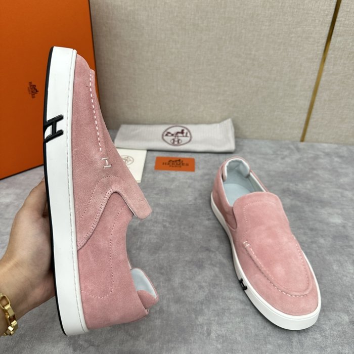 Лоферы мужские фото 6