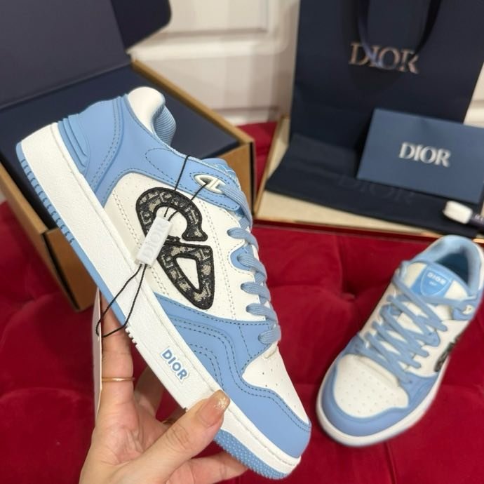 Кроссовки Dior B57 фото 5