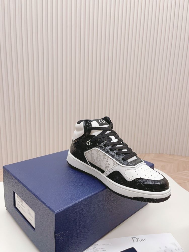 Sneakers Dior B27 фото 4