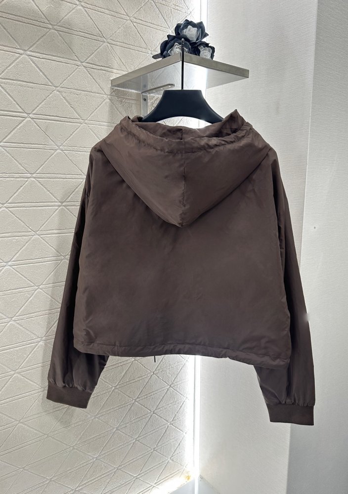 Куртка нейлоновая жіноча фото 2