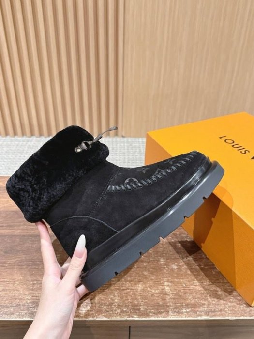 Ботильоны Cortina из коллекции Ski зимние на меху - размер 38 фото 3