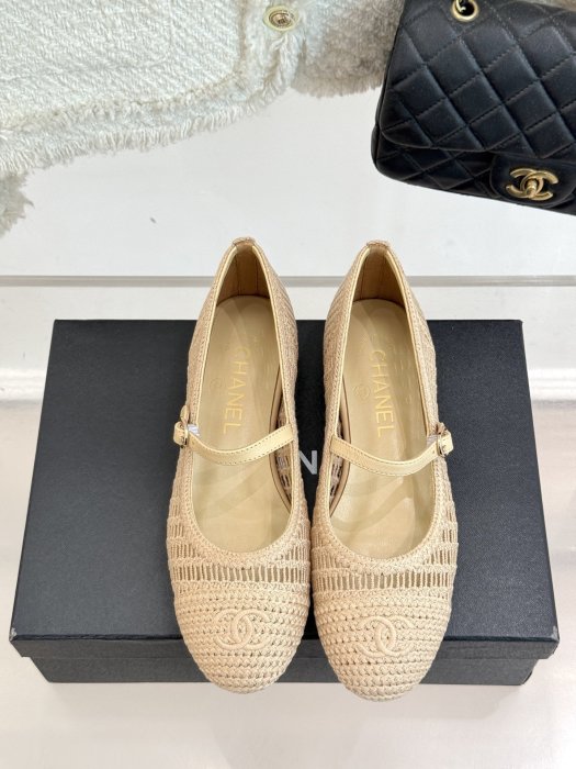 Балетки фото 4