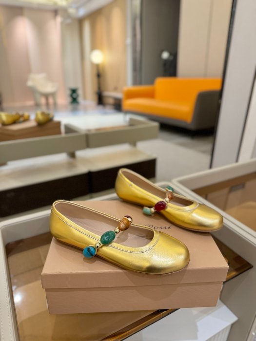 Балетки фото 2