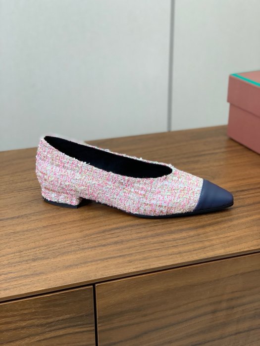 Балетки фото 6