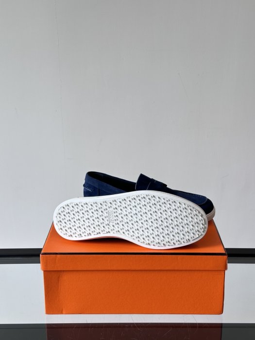 Лоферы мужские фото 9