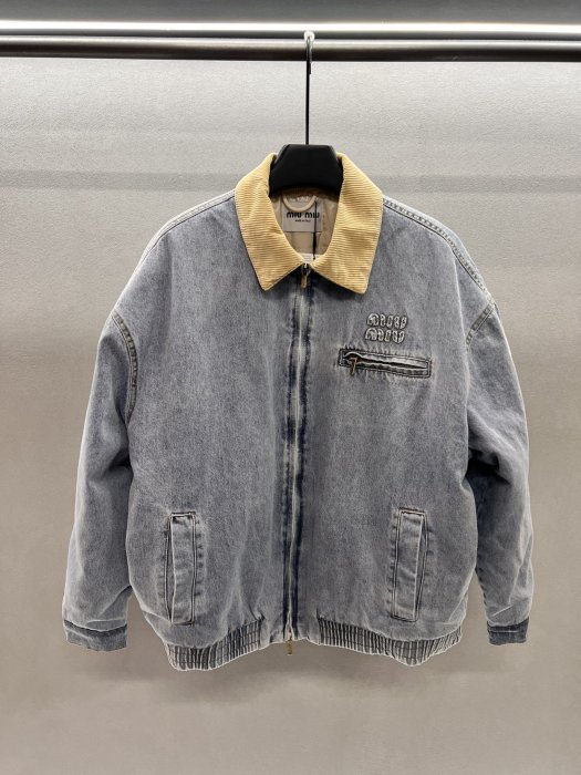 Jacket denim фото 2