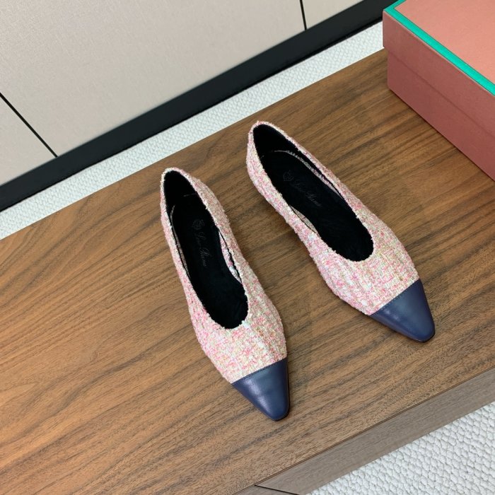 Балетки фото 5