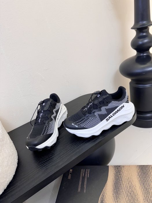 Sneakers women's SALOMON XT WHISPER фото 3
