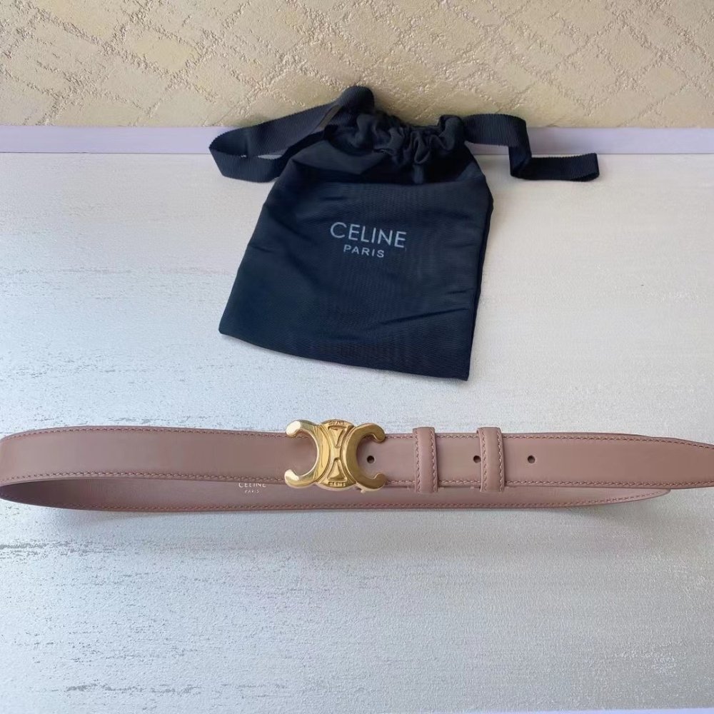 Ремень кожаный 25 мм фото 6