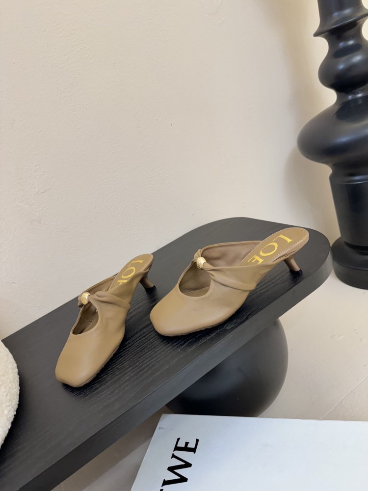 Ballet shoes мюли фото 3