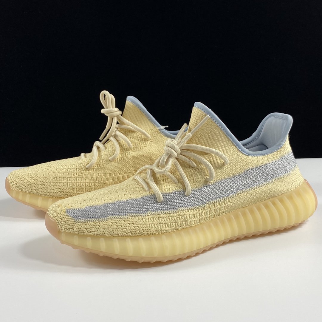 Sneakers Yeezy Boost 350V2 Linen фото 2