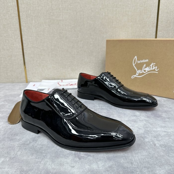 Туфли мужские фото 2