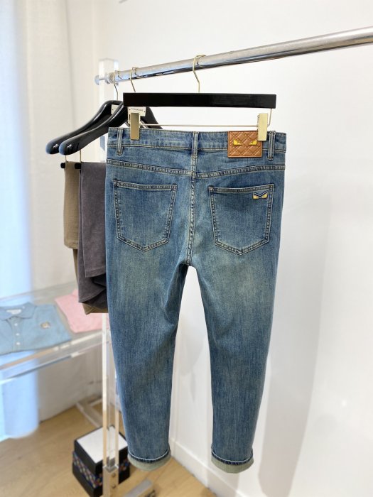 Jeans men's фото 9
