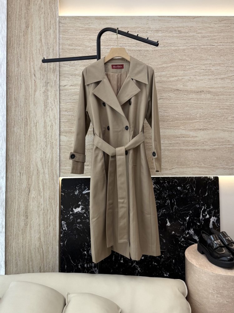 Тренч женский