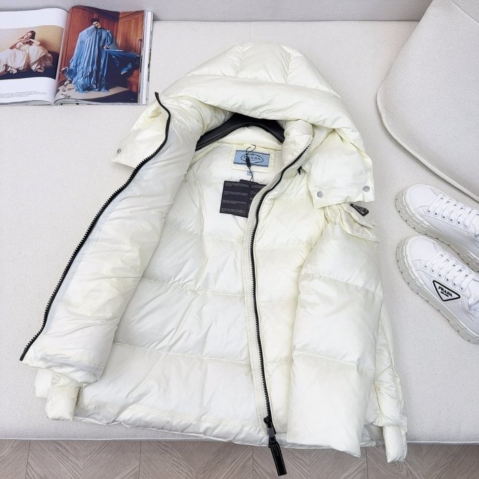 Down jacket фото 7