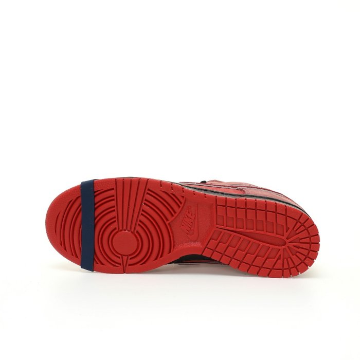 Кросівки ConcePts x Nike SB Dunk Low Red Lobster фото 5