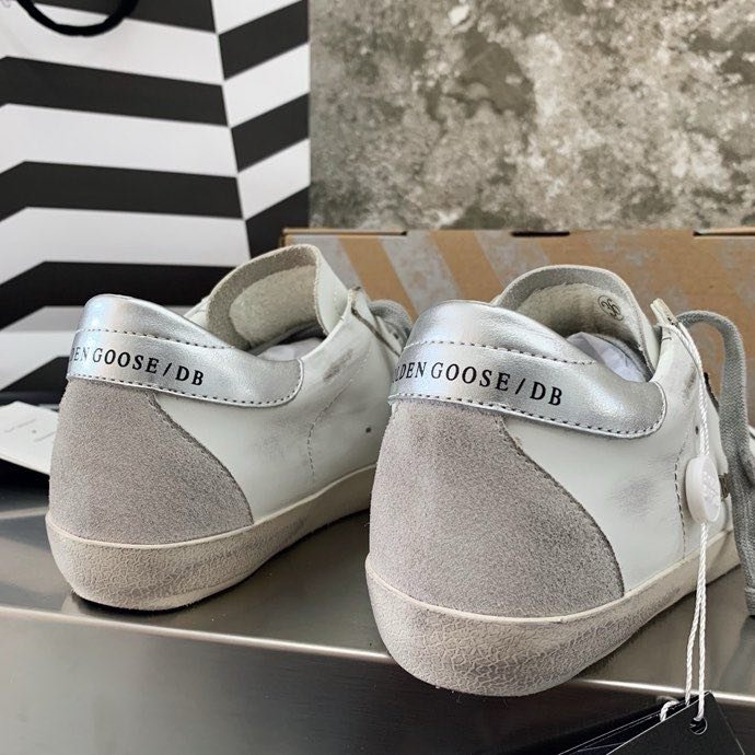 Кеды Golden Goose фото 8