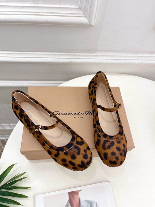 Балетки фото 4