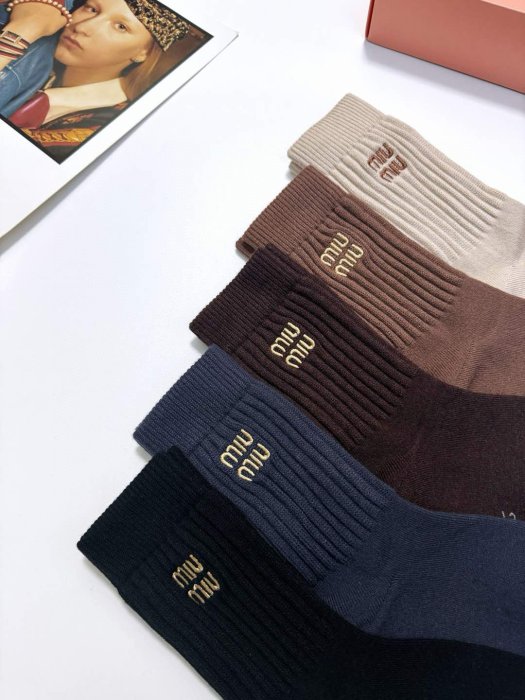 Набор носков 5 пар фото 4