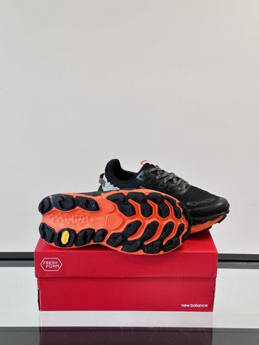 Sneakers New Balance More Trail V3 фото 9