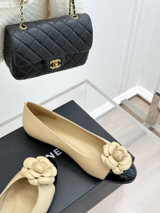 Балетки фото 5